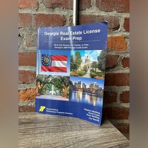 Georgia Real Estate License Exam Prep